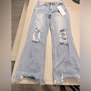 Rudy Risen Jeans, Size 27-Never Worn